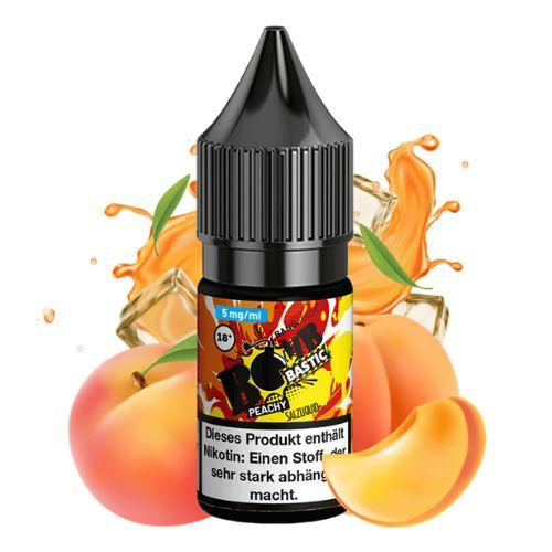 Bang Juice BOMB BASTIC PEACHY 5mg Nikotin Salz Liquid Bang Juice BOMB BASTIC PEACHY 5mg Nikotin Salz Liquid