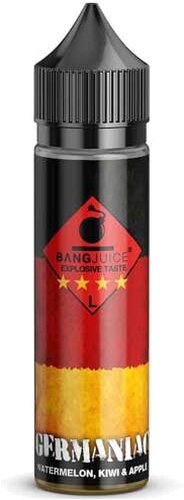 Bang Juice Germaniac Aroma 15ml Bang Juice Germaniac Aroma 15ml