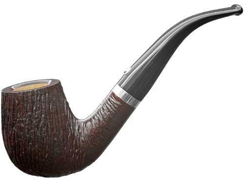 Barling Pfeife Admiral Bark 1825