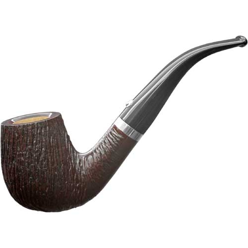 Barling Pfeife Admiral Bark 1825 Barling Pfeife Admiral Bark 1825