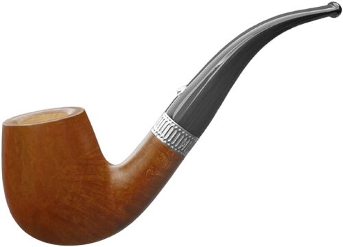  Barling Pfeife Admiral The Very Finest 1825