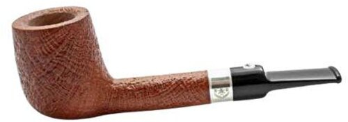 Barling Pfeife Benjamin - Fossil 1814 Barling Pfeife Benjamin - Fossil 1814