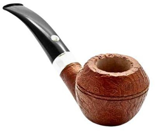 Barling Pfeife Benjamin - Fossil 1819