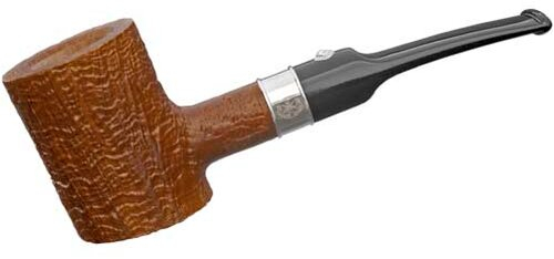 Barling Pfeife Benjamin - Fossil 1820 Barling Pfeife Benjamin - Fossil 1820