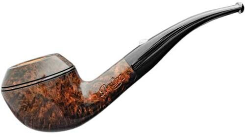 Barling Pfeife Marylebone - Ye Olde Wood 1819