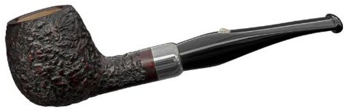 Barling Pfeife Montague Craggy Root 1816 Rustiziert Barling Pfeife Montague Craggy Root 1816 Rustiziert