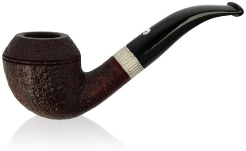 Barling Pfeife Victory Fossil Red sandgestrahlt Barling Pfeife Victory Fossil Red sandgestrahlt