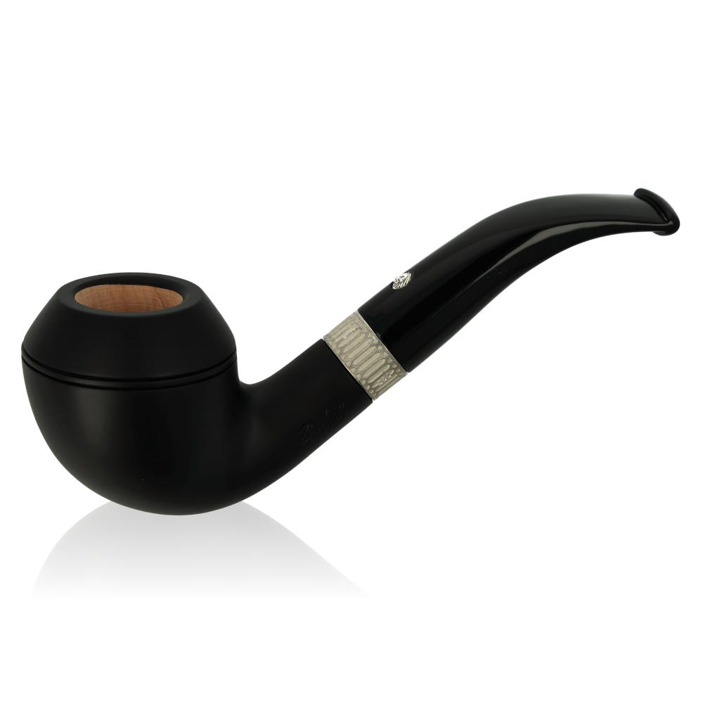 Barling Pfeife Victory Ye Olde Wood schwarz Barling Pfeife Victory Ye Olde Wood schwarz