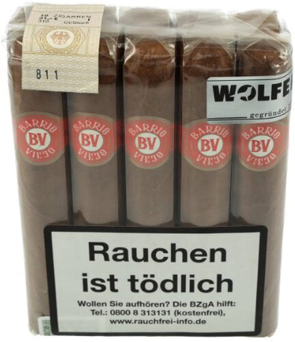 Barrio Viejo Zigarren Double Robusto 10Stk. Barrio Viejo Zigarren Double Robusto 10Stk.