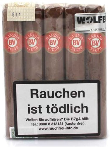 Barrio Viejo Zigarren Robusto 10Stk.