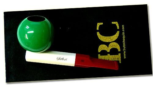 BC Butz Choquin Global Grün Pfeife BC Butz Choquin Global Grün Pfeife