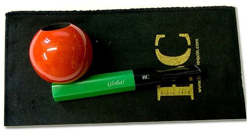 BC Butz Choquin Global Orange Pfeife