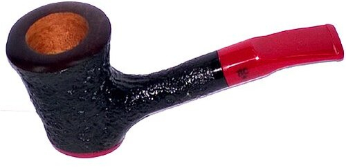 BC Butz-Choquin Pfeife Cherry Wood Schwarz Sand BC Butz-Choquin Pfeife Cherry Wood Schwarz Sand