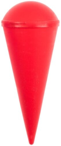 Beach Ashtray Strandaschenbecher mit Deckel rot Beach Ashtray Strandaschenbecher mit Deckel rot