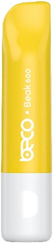 Beco Beak 600 Einweg E-Zigarette Bananeneis 20mg Beco Beak 600 Einweg E-Zigarette Bananeneis 20mg