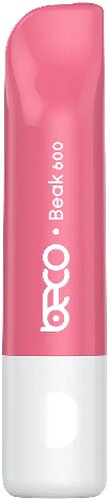 Beco Beak 600 Einweg E-Zigarette Erdbeereis 20mg Beco Beak 600 Einweg E-Zigarette Erdbeereis 20mg
