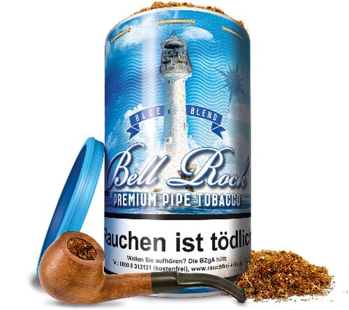 Bell Rock Blue Blend Classic 160g Dose Bell Rock Blue Blend Classic 160g Dose