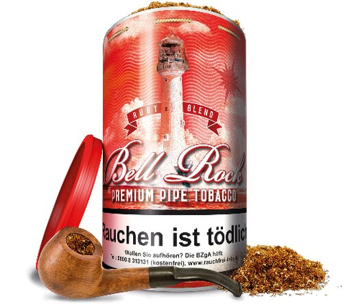 Bell Rock Ruby Blend 160g Dose