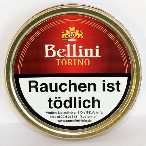 Bellini Pfeifentabak Torino 50g Dose