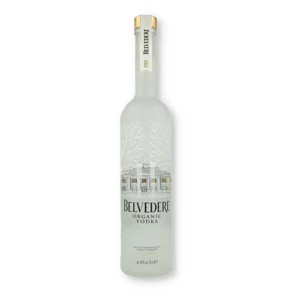 Belvedere Vodka 40% Vol.