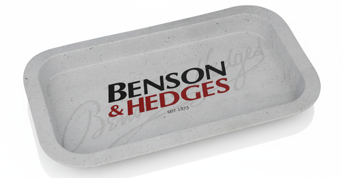 Benson & Hedges Stopftablet Grau 