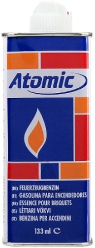 Benzin Atomic 125ml