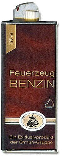 Benzin Ermuri 125ml
