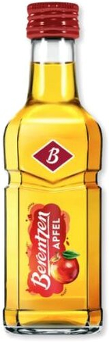 Berentzen Apfel Likör 18% Vol. 0.04L
