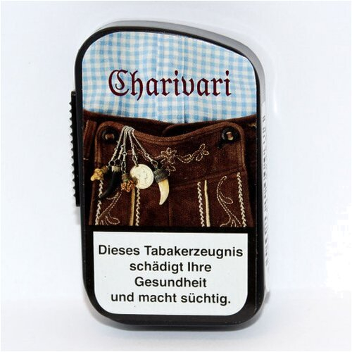 Bernard Charivari Schnupftabak 10g Dose Bernard Charivari Schnupftabak 10g Dose