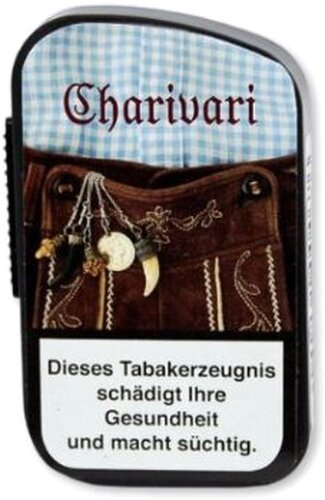 Bernard Charivari Schnupftabak 10g Dose