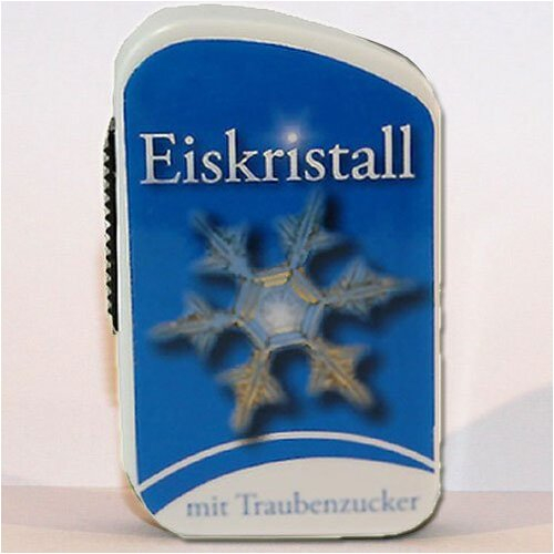 Bernard Schnupfpulver Eiskristall 10g Dose