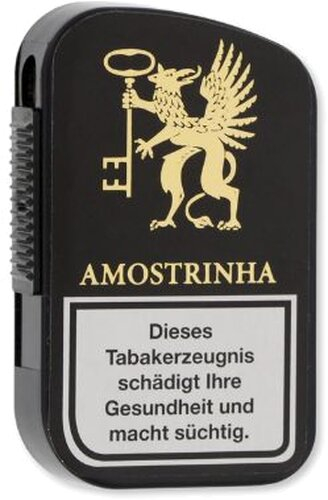 Bernard Schnupftabak Amostrinha Snuff in 10 g Dose
