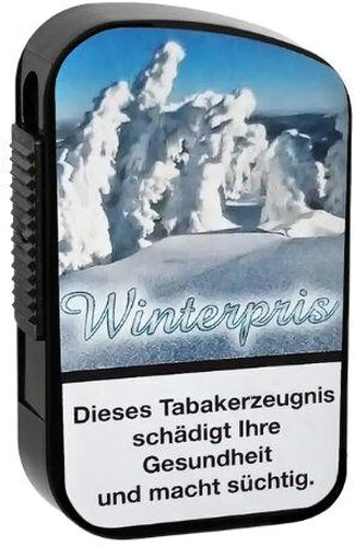 Bernard Schnupftabak Original Schmalzler Winterpris 10g Dose Bernard Schnupftabak Original Schmalzler Winterpris 10g Dose