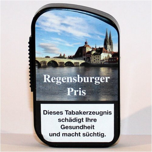 Bernard Schnupftabak Regensburger Pris in 10g Dose Bernard Schnupftabak Regensburger Pris in 10g Dose
