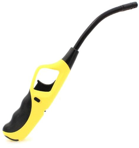 BFlame BBQ Feuerzeug Gelb Grill und Kaminanzünder