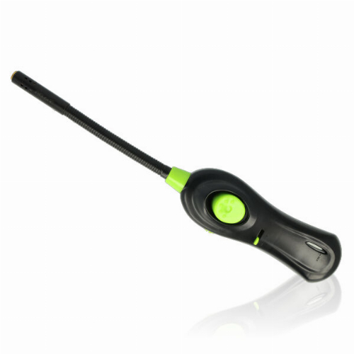 BiFlame BBQ Stabfeuerzeug Jetflame schwarz-grün BiFlame BBQ Stabfeuerzeug Jetflame schwarz-grün