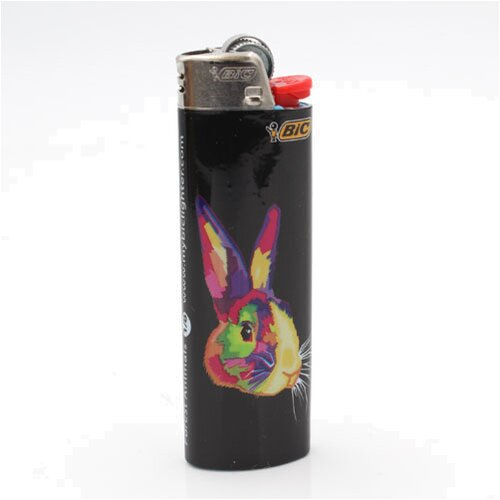BIC Feuerzeug Forest Animals 1v8 BIC Feuerzeug Forest Animals 1v8