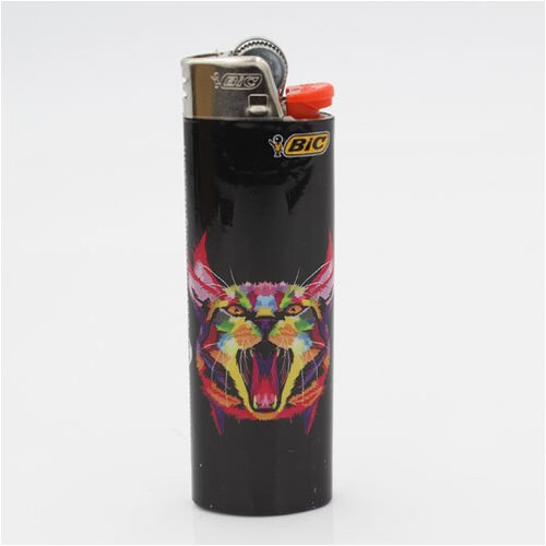 BIC Feuerzeug Forest Animals 2v8 BIC Feuerzeug Forest Animals 2v8