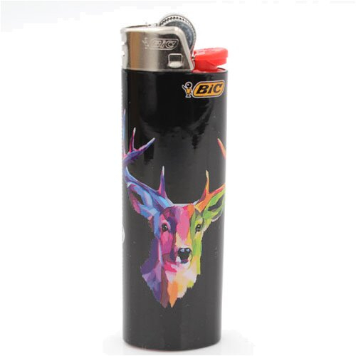 BIC Feuerzeug Forest Animals 8v8 BIC Feuerzeug Forest Animals 8v8