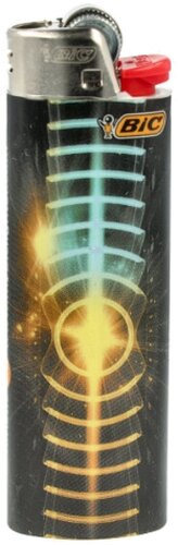 BIC Feuerzeug Futuristic 2v8 BIC Feuerzeug Futuristic 2v8