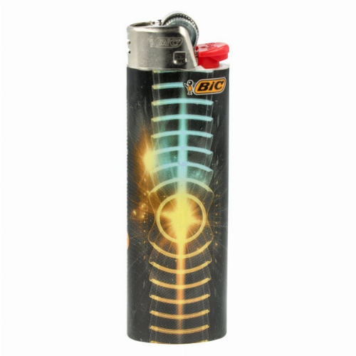 BIC Feuerzeug Futuristic 2v8 BIC Feuerzeug Futuristic 2v8