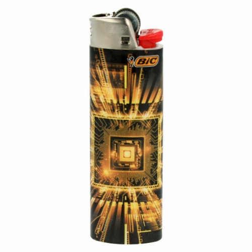 BIC Feuerzeug Futuristic 3v8 BIC Feuerzeug Futuristic 3v8