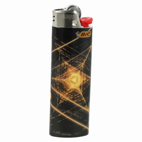 BIC Feuerzeug Futuristic 5v8 BIC Feuerzeug Futuristic 5v8