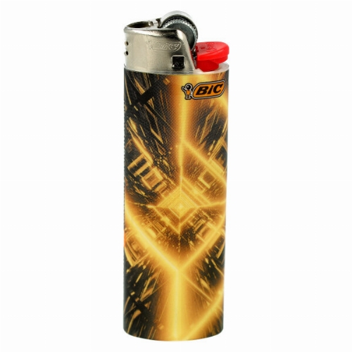 BIC Feuerzeug Futuristic 7v8 BIC Feuerzeug Futuristic 7v8