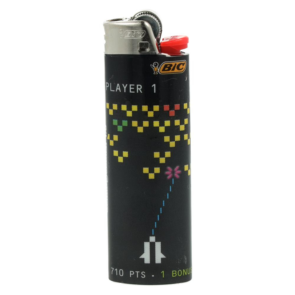 Bic Feuerzeug Gaming Addict 1v8 Bic Feuerzeug Gaming Addict 1v8