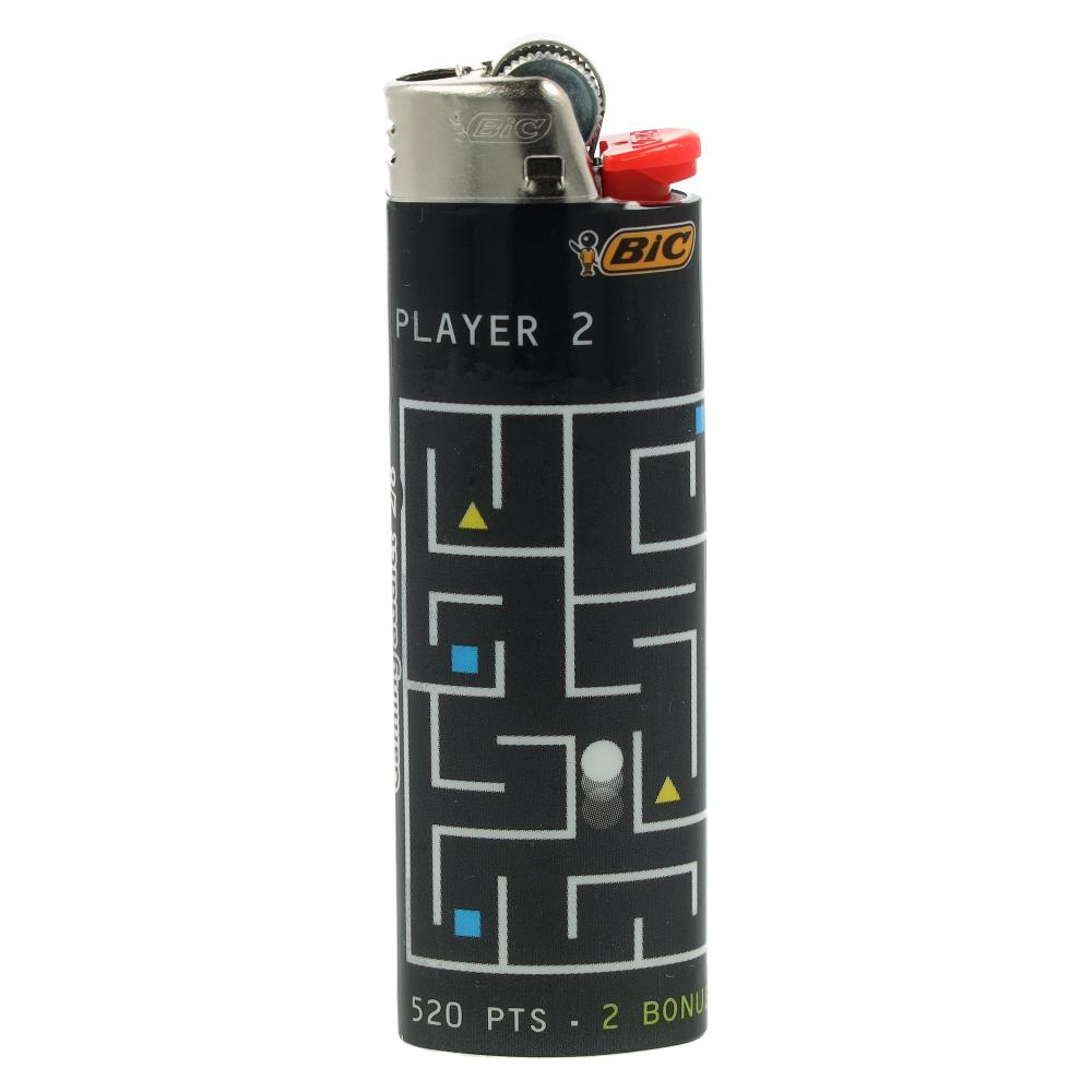 Bic Feuerzeug Gaming Addict 2v8 Bic Feuerzeug Gaming Addict 2v8