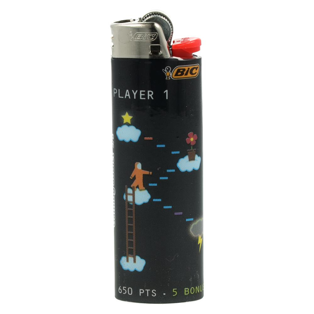 Bic Feuerzeug Gaming Addict 5v8 Bic Feuerzeug Gaming Addict 5v8