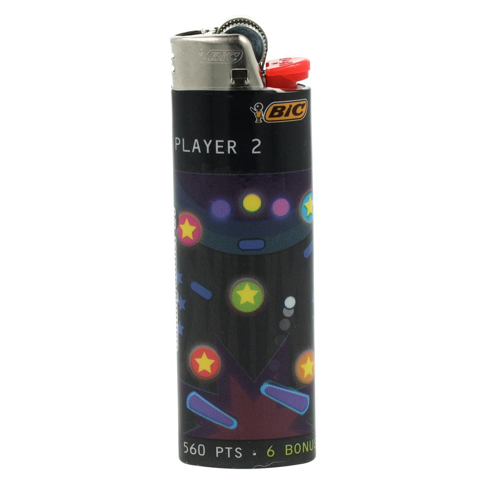 Bic Feuerzeug Gaming Addict 6v8 Bic Feuerzeug Gaming Addict 6v8