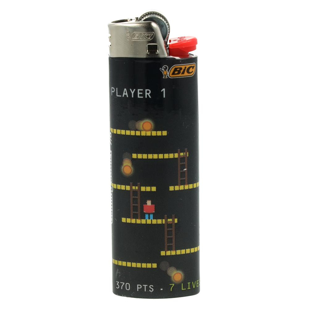 Bic Feuerzeug Gaming Addict 7v8 Bic Feuerzeug Gaming Addict 7v8