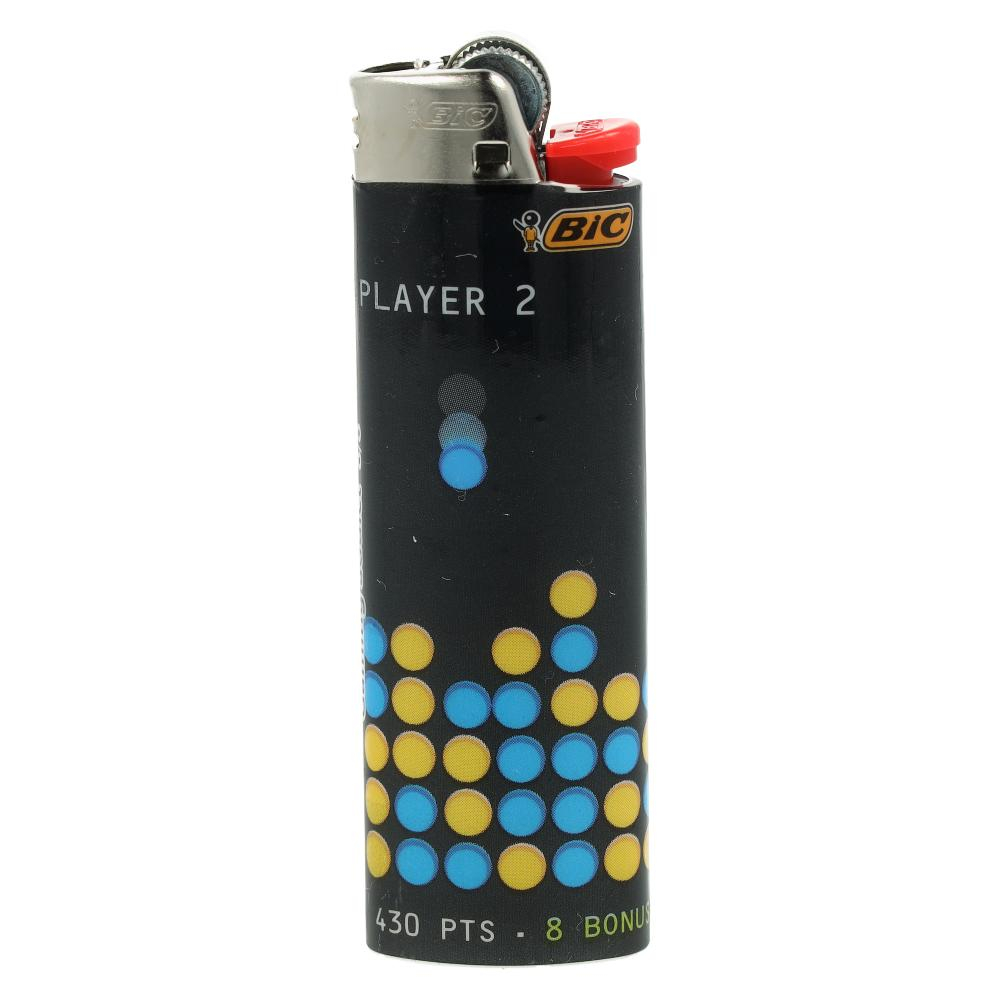 Bic Feuerzeug Gaming Addict 8v8 Bic Feuerzeug Gaming Addict 8v8